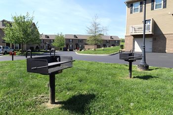 Bbq/picnic area